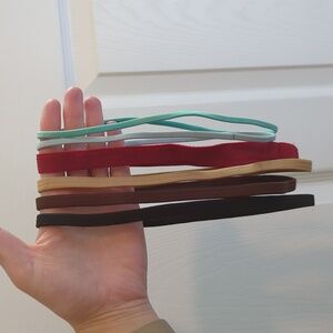 Assorted Elastic Hairbands